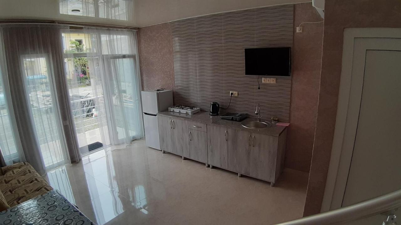 Apartment Imeri Ureki Zewnętrze zdjęcie
