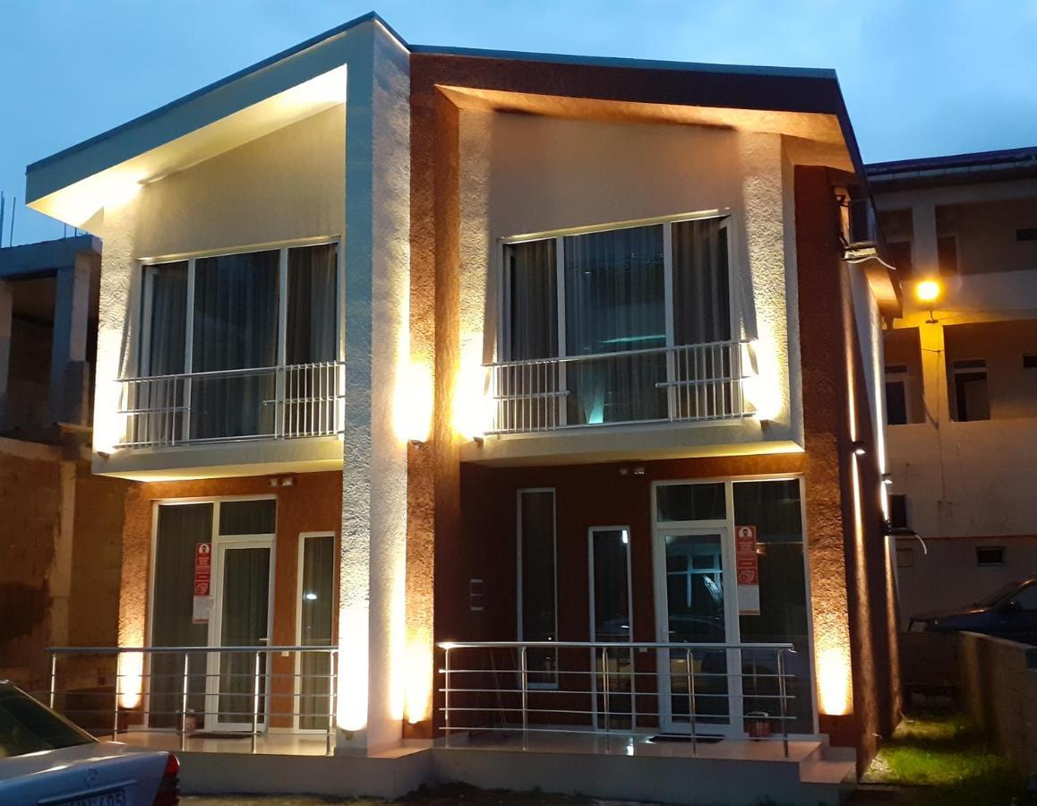 Apartment Imeri Ureki Zewnętrze zdjęcie