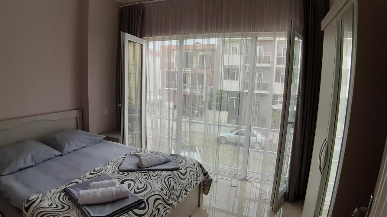Apartment Imeri Ureki Zewnętrze zdjęcie