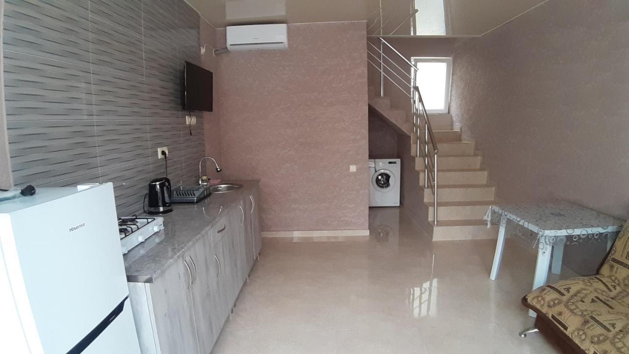 Apartment Imeri Ureki Zewnętrze zdjęcie