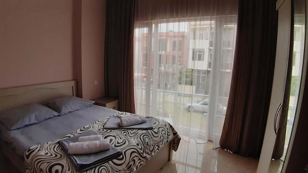 Apartment Imeri Ureki Zewnętrze zdjęcie