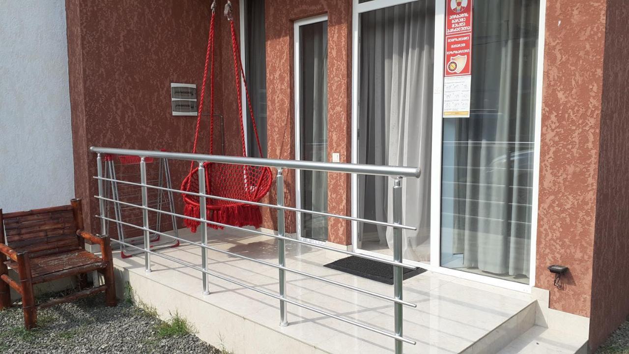 Apartment Imeri Ureki Zewnętrze zdjęcie