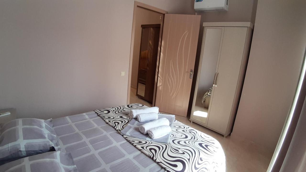 Apartment Imeri Ureki Zewnętrze zdjęcie