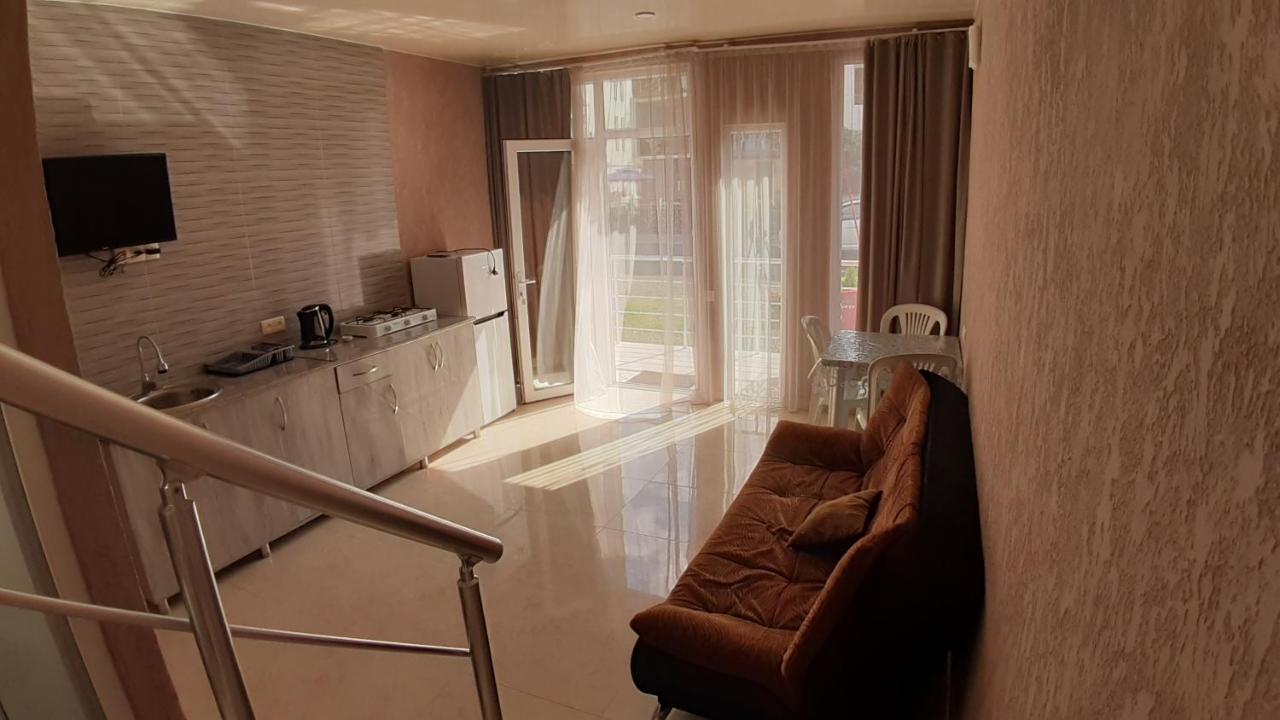 Apartment Imeri Ureki Zewnętrze zdjęcie