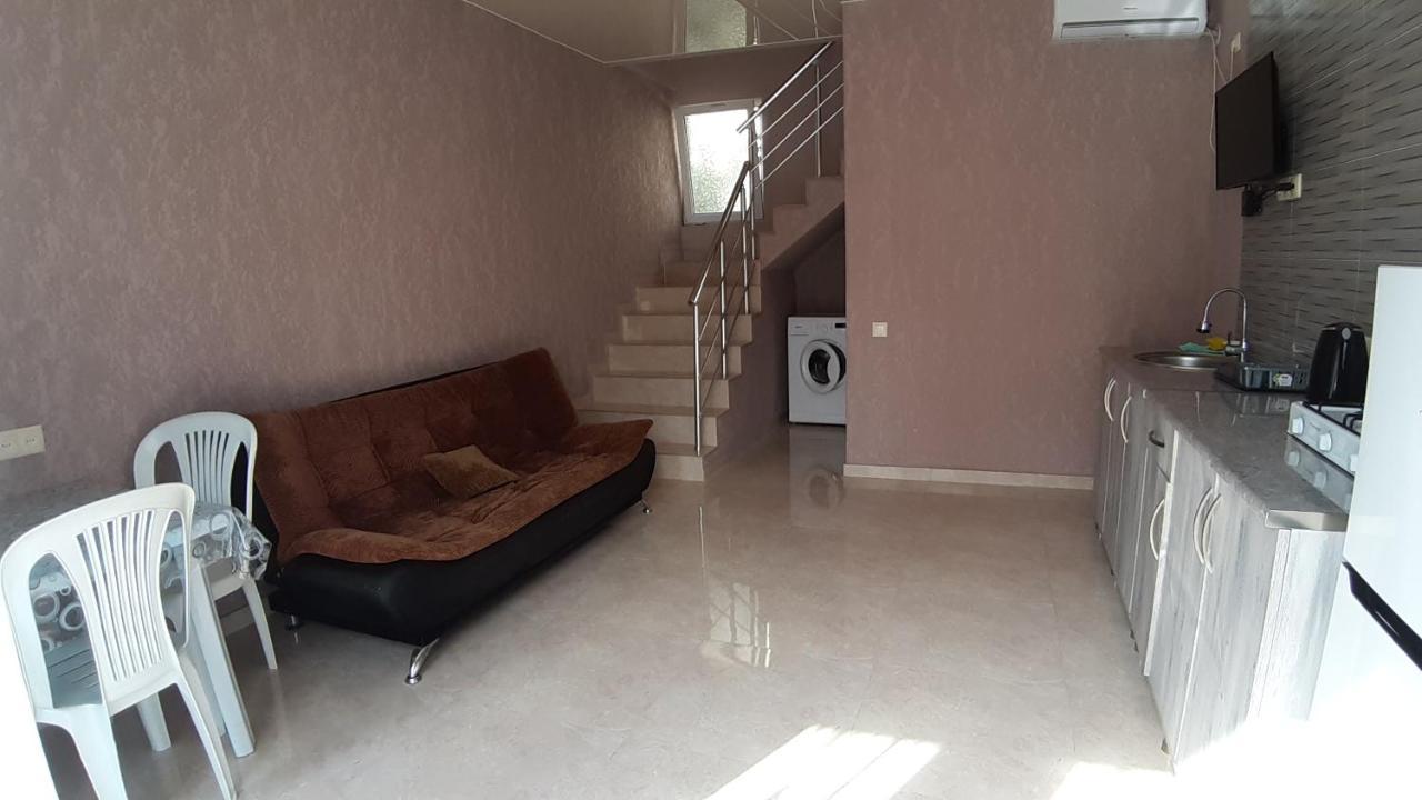 Apartment Imeri Ureki Zewnętrze zdjęcie