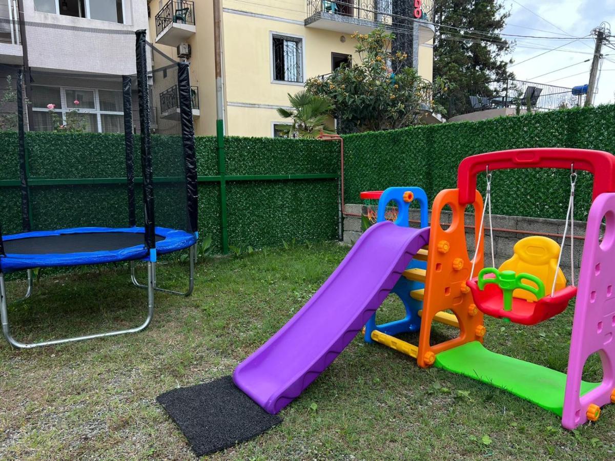 Apartment Imeri Ureki Zewnętrze zdjęcie