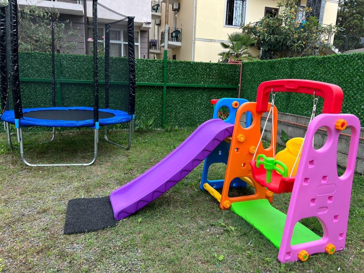 Apartment Imeri Ureki Zewnętrze zdjęcie