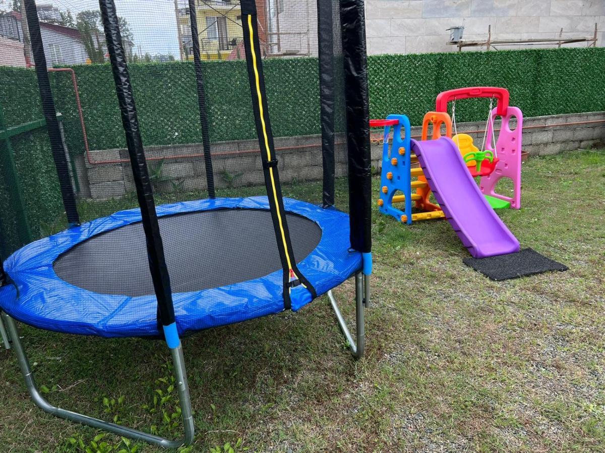 Apartment Imeri Ureki Zewnętrze zdjęcie