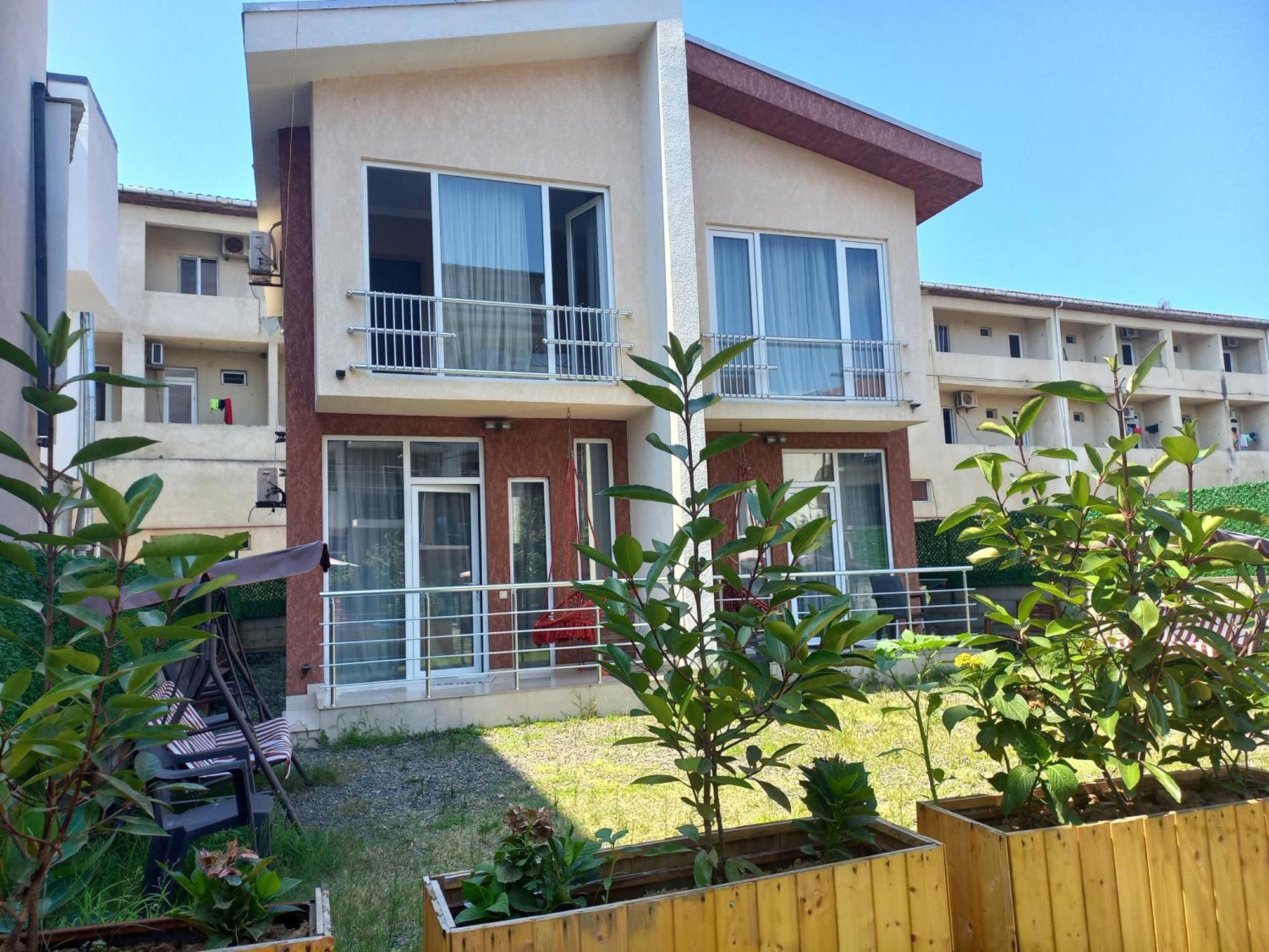 Apartment Imeri Ureki Zewnętrze zdjęcie