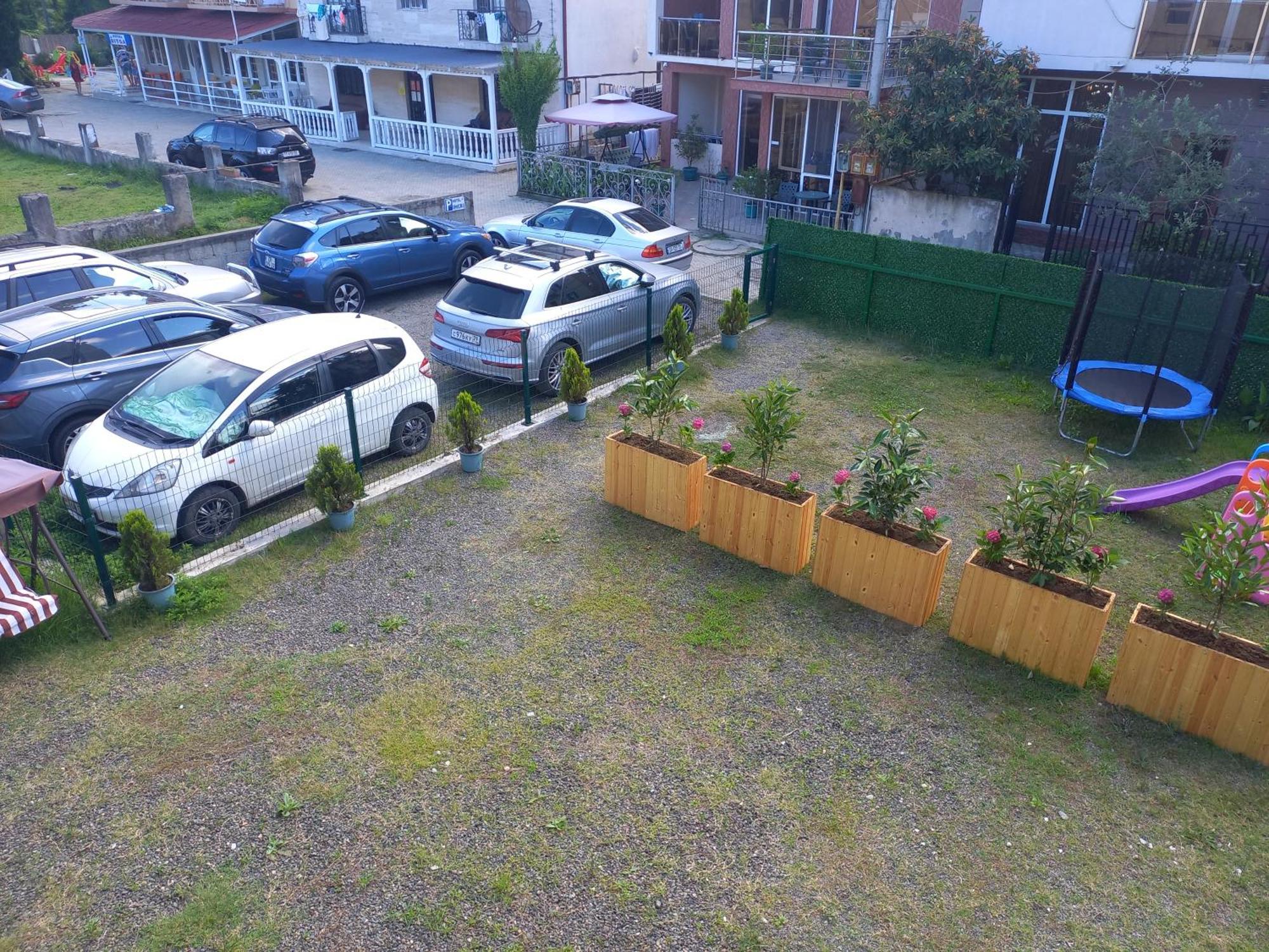 Apartment Imeri Ureki Zewnętrze zdjęcie